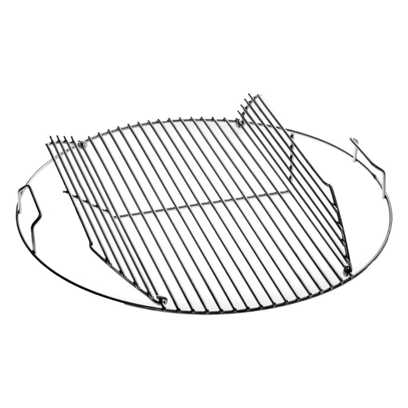 Parrilla de cocción articulada para BBQ de 57cm