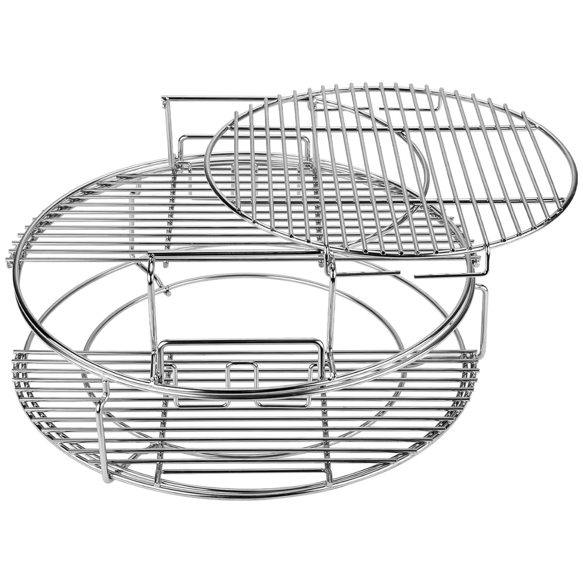Kit expansión 5 piezas para Big Green Egg Large - Imagen 2