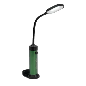 Lámpara flexible con soporte BGE