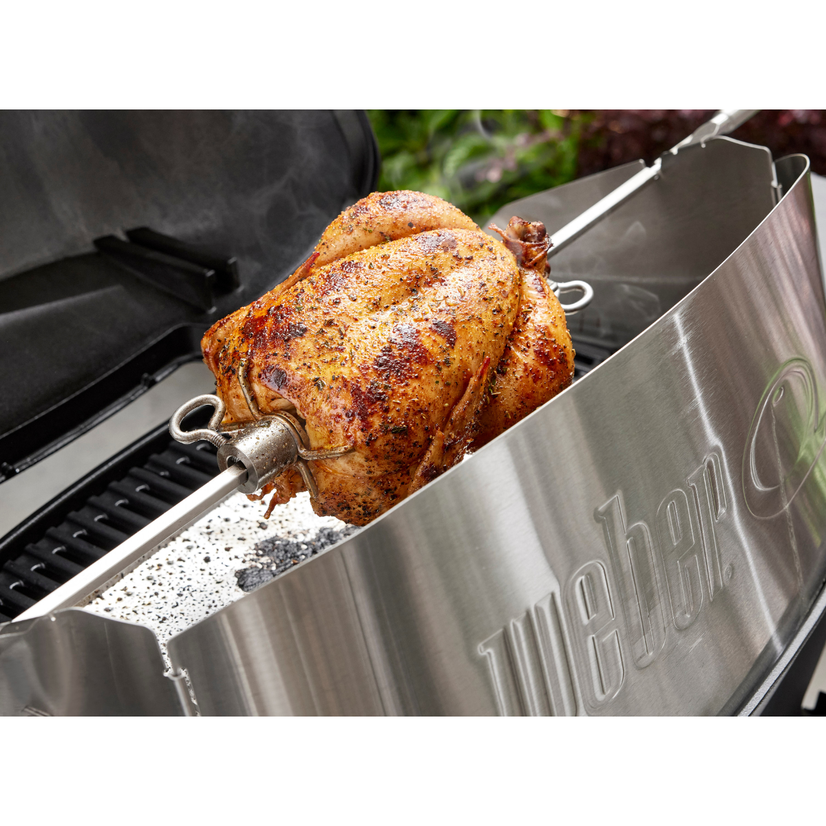 Asador giratorio para Q 3200N+ - Imagen 5
