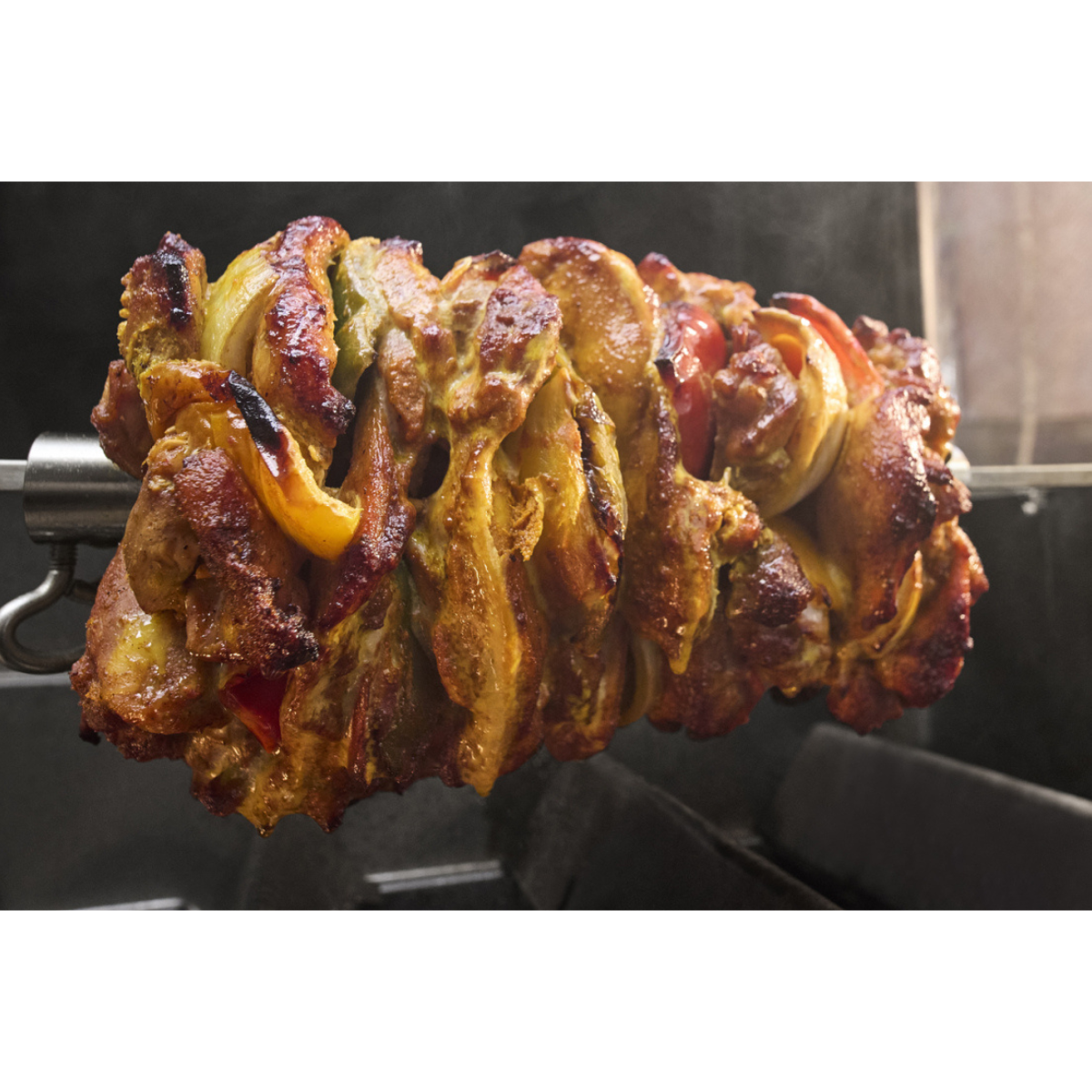 Asador giratorio para barbacoas Spirit 2025 y Searwood - Imagen 6