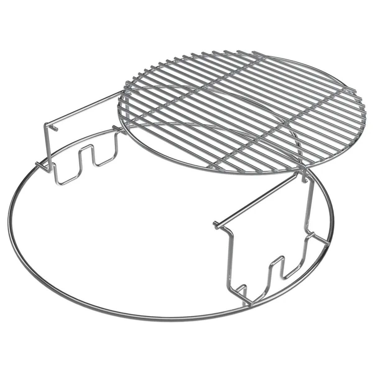 Kit expansión 5 piezas para Big Green Egg Large - Imagen 4