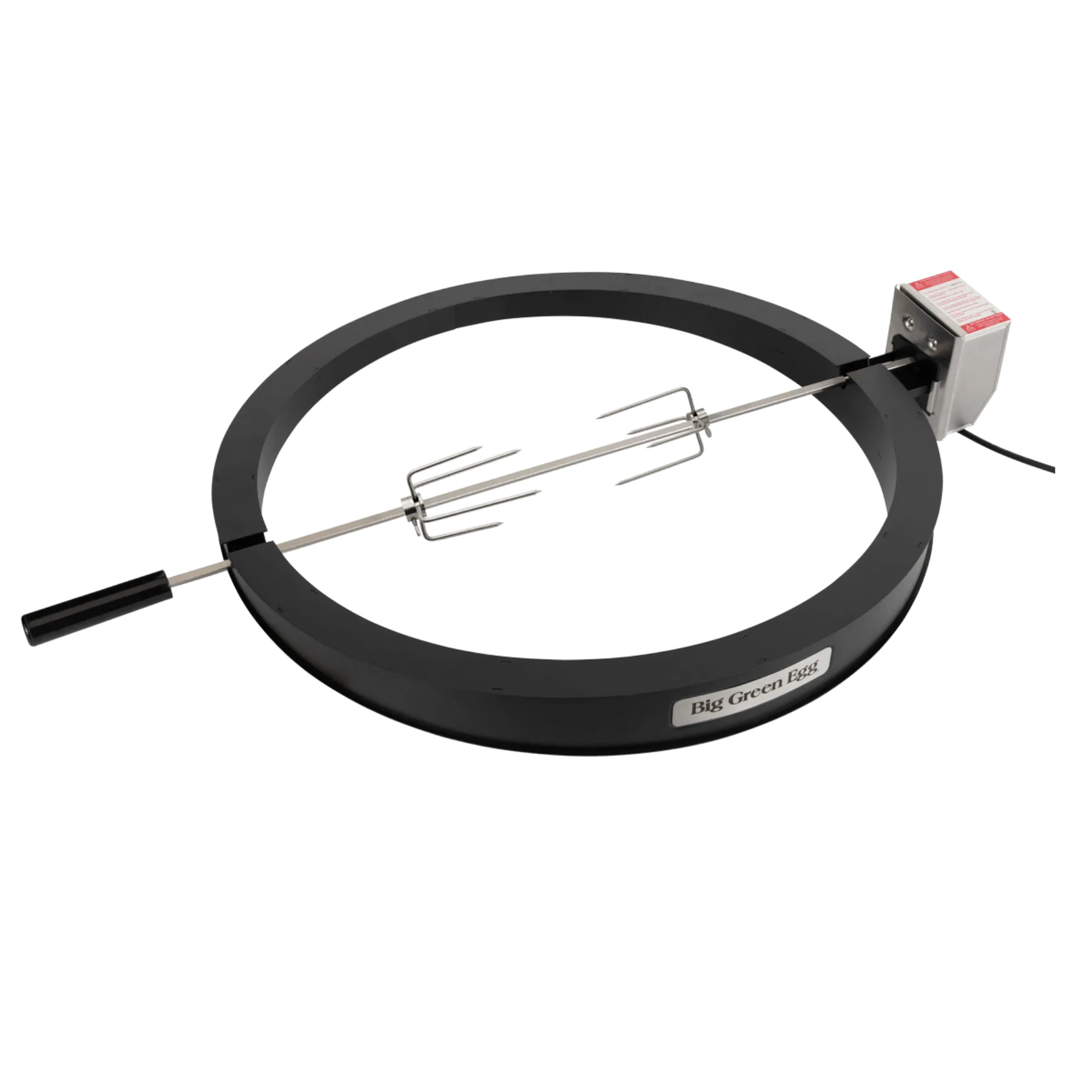 Asador giratorio para BGE Large - Imagen 2