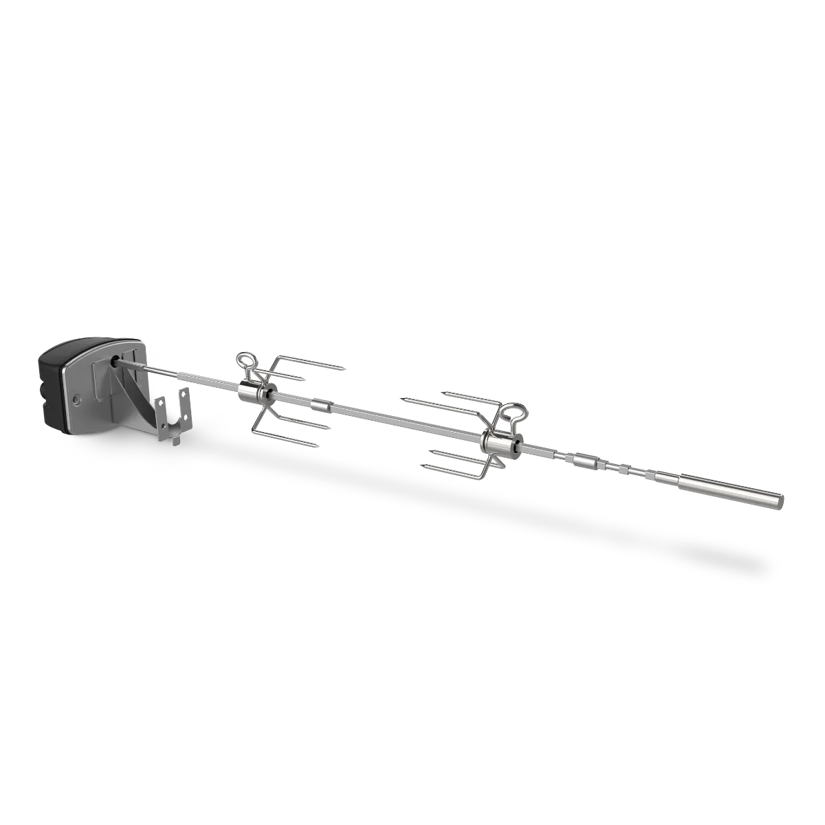 Asador giratorio para barbacoas Spirit 2025 y Searwood