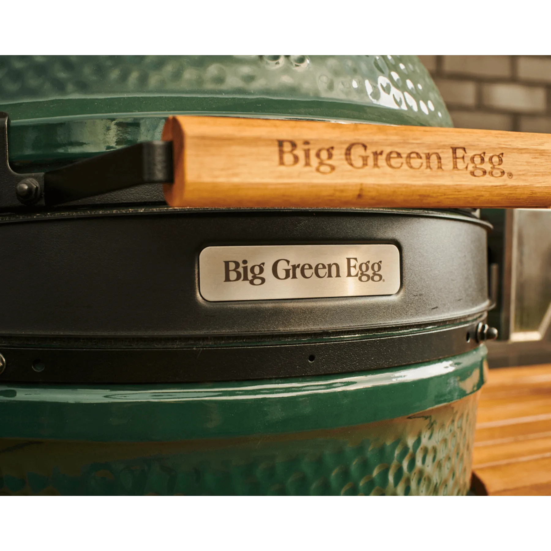 Asador giratorio para BGE Large - Imagen 9
