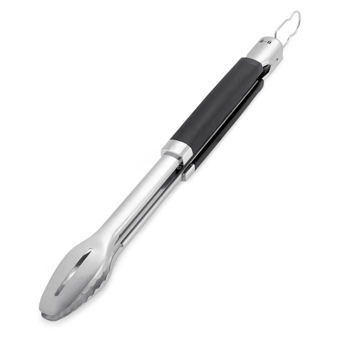 Pinza de acero inoxidable Weber Original - Imagen 2