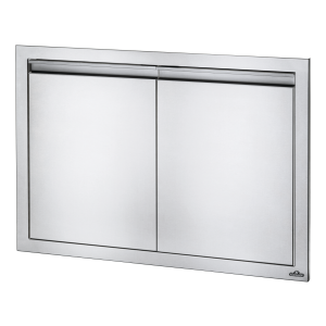 Puerta doble empotrada Napoleon (100x71cm)