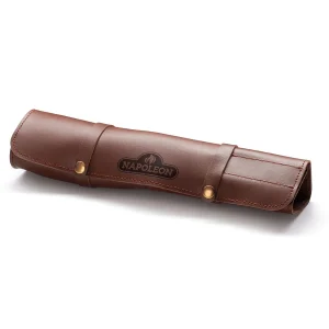 Estuche de cuero para cuchillos Napoleon