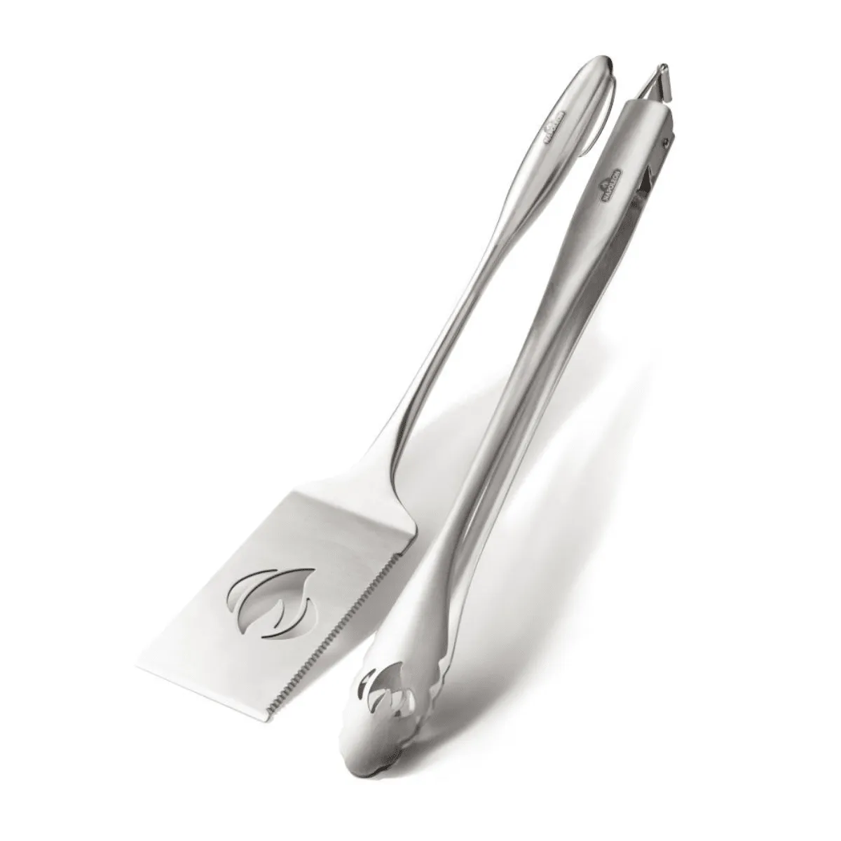 Juego de 2 cubiertos PRO acero inox Napoleon - Imagen 2