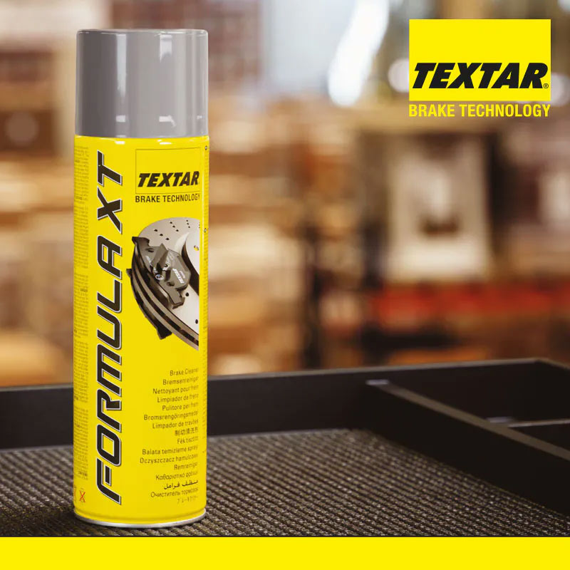 3x Limpia frenos Textar Fórmula XT 500ml - Imagen 4