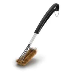 Cepillo Napoleon de latón para parrillas 53cm