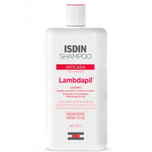Isdin Lambdapil Champú Anticaída 400ml