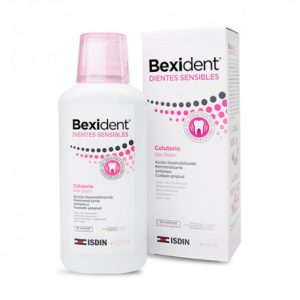 Bexident Dientes Sensibles Colutorio 500ml