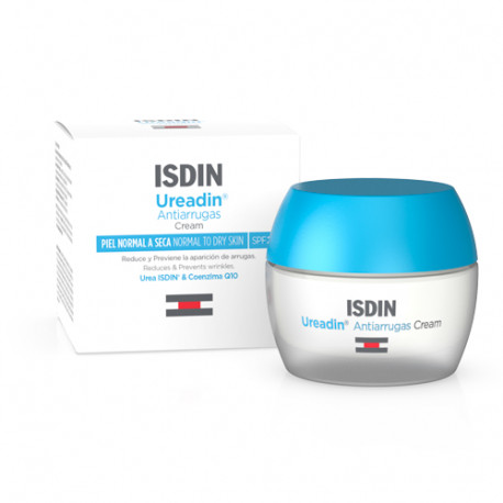 Isdin Ureadin Antiarrugas SPF20 50ml
