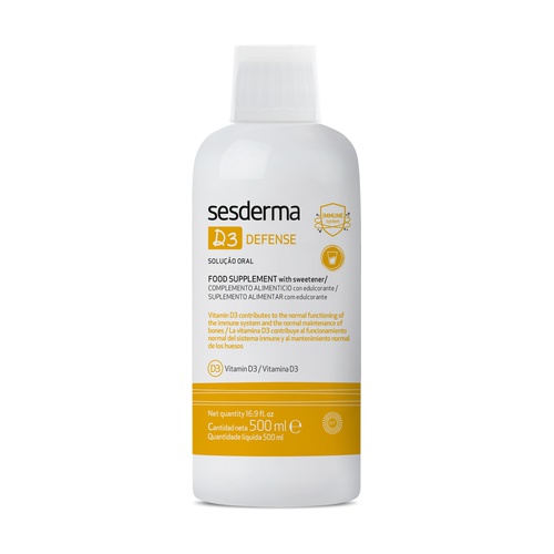 Sesderma D3 Defense