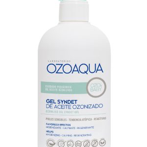 Ozobaby Gel Syndet 500ml