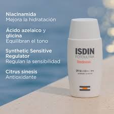 Isdin Fotoultra Redness Spf50 50ml