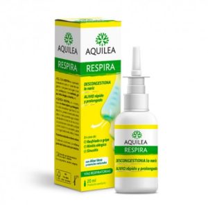 Aquilea Respira Spray Nasal 20ml