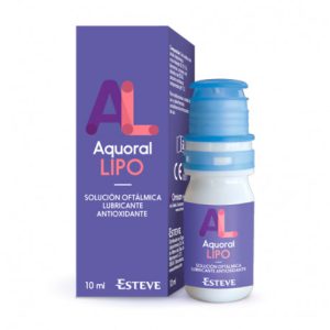 Aquoral Lipo Solución Oftálmica 10ml