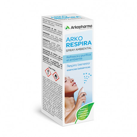 Arkorespira Spray Vaporizador 30ml