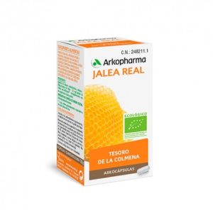 Arkocápsulas Jalea Real Bio 45 cápsulas