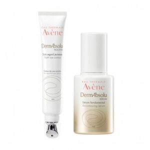 Avène DermAbsolu Cofre Contorno Ojos 15ml + Sérum 40ml