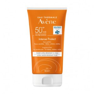 Avène Intense Protect SPF50+ 150ml