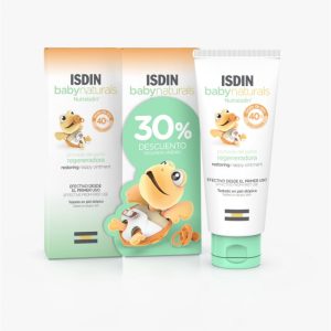 Isdin Babynaturals Zn40 100ml duplo
