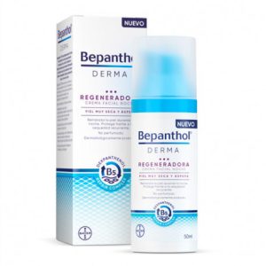 Bepanthol Derma Crema Facial Reparadora Hidratante Diaria 50ml