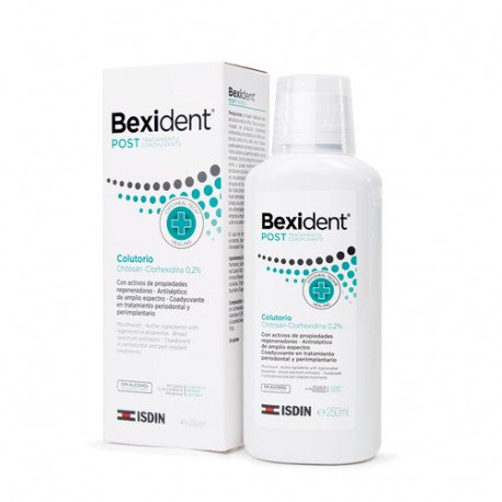 Bexident Post Colutorio 250ml - Imagen 2