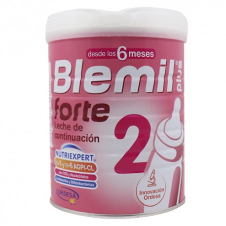 Blemil 2 Plus Forte 800gr - Imagen 2