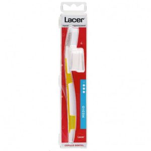 Lacer Cepillo Dental Medio varios colores