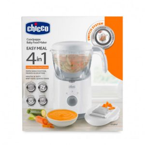 Chicco Robot de Cocina Easy Meal