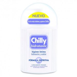 Chilly Gel Higiene Intima 200ml