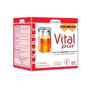 Drasanvi Vitalpur Energy 20 Viales