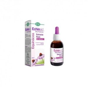 Echinaid Extracto Puro Sin Alcohol 50ml