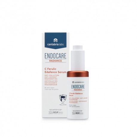 Endocare Radiance C Ferulic Edafence Sérum 30ml - Imagen 2