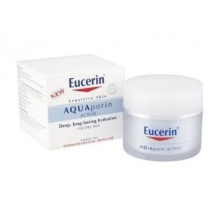 Eucerin Aquaporin Active Hidratante Piel Seca 50ml