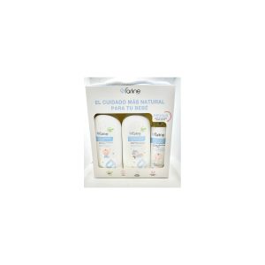 Farline Pack Cuidado del Bebé + Regalo Agua de Colonia 250 ml