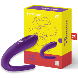 SATISFYER DOUBLE CLASSIC - Imagen 2