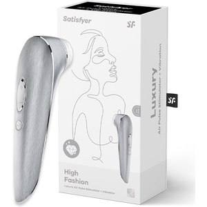SATISFYER LUXURY HIGH FASHION