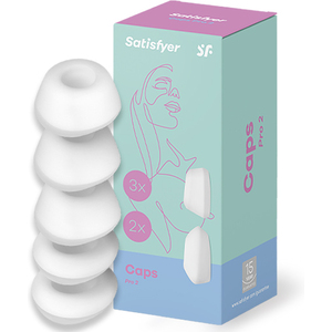 SATISFYER CUPS FUNDAS SATISFYER PRO 2