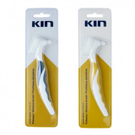 Kin Cepillo Prótesis Dentales