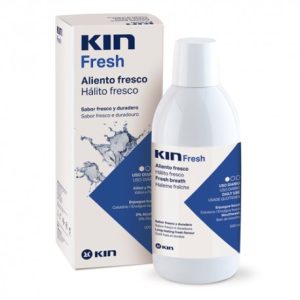 Kin Enjuague Bucal Fresh 500ml