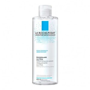 La Roche Posay Agua Micelar Ultra Pieles Sensibles 400ml