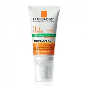 La Roche Posay Anthelios XL Anti-brillos Toque Seco Color SPF50+ 50ml