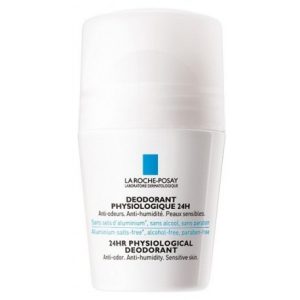La Roche Posay Desodorante Fisiológico 24H Roll-on 50ml
