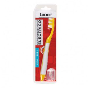 Lacer Microwave Cepillo Dental Eléctrico