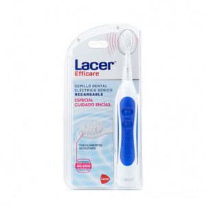 Lacer Efficare Cepillo Eléctrico Adulto Recargable