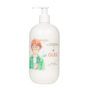 Maube Oleg Loción Piel Tendencia Atópica 500ml